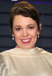 Olivia Colman